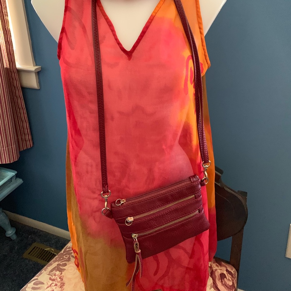 More by Lata Summer dress or bathing suit cover up